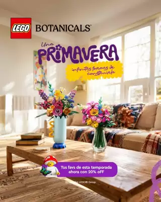 LEGO (válido hasta 27-10)