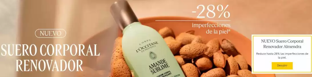 Catálogo L'Occitane Página 1