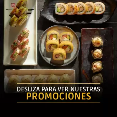Edo Sushi Bar (válido hasta 20-10)