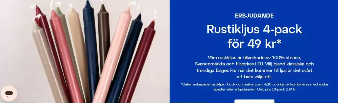 Lagerhaus (giltig till och med 4-10)