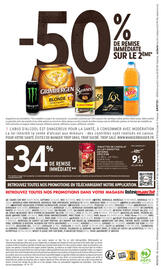 Catalogue Intermarché Contact page 20