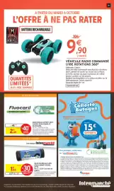 Catalogue Intermarché Contact page 19: Apta Sacs poubelle lien coulissant €1,94
