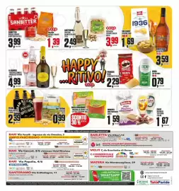 Volantino Coop Master Alleanza 3.0 Pagina 16: Snello rovagnati, La Gioiosa Prosecco Rosé Millesimato €4,99
