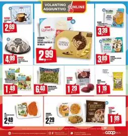 Volantino Coop Master Alleanza 3.0 Pagina 19: Coop rape rosse cotte €1,29