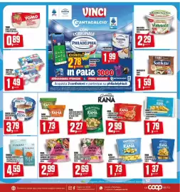Volantino Coop Master Alleanza 3.0 Pagina 20: Fruttolo Maxi Duo €1,49, Fumara salmone norvegese €4,59