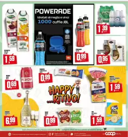 Volantino Coop Master Alleanza 3.0 Pagina 23: San Crispino Ronco €0,95