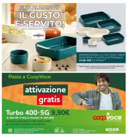 Volantino Coop Master Alleanza 3.0 Pagina 25