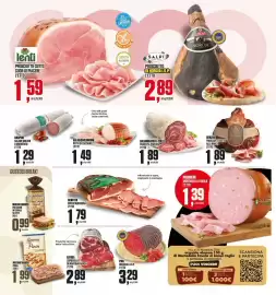 Volantino Coop Master Alleanza 3.0 Pagina 3: Senfter Speck Montagna €1,79, Mortadella Favola L'Etto €1,39