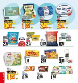 Volantino Coop Master Alleanza 3.0 Pagina 4: Pasta fresca Divella €0,89, Pancetta a cubetti Beretta €2,39