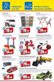 Volantino Famila | Maxi click Pagina 19: MRJ Triciclo con cestino anteriore e posteriore €29,90