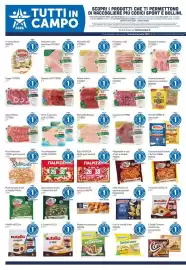Volantino Famila Superstore Pagina 14: Crepe Nutella €1,00, Pizza Italpizza gusti assortiti €1,00