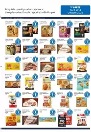 Volantino Famila Superstore Pagina 15: Biscotti integrali Galbusera più integrali €1,00