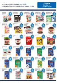 Volantino Famila Superstore Pagina 17: Dolcificante My DIETOR Cuor di Stevia €1,00