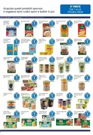 Volantino Famila Superstore Pagina 19: Pasta di mais e riso senza glutine Barilla €1,00