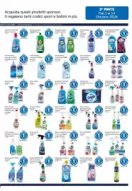 Volantino Famila Superstore Pagina 21: Ammorbidente concentrato Vernel assortito €1,00