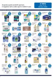 Volantino Famila Superstore Pagina 23: Acqua micellare NIVEA rinfrescante/5in1 €1,00