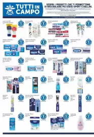 Volantino Famila Superstore Pagina 24: Dentifricio Oral-B Pro expert assortito €1,00
