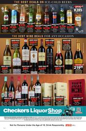 Checkers Liquor Shop catalogue Page 4: Leopard's Leap Wine All Variants €74,99