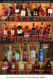 Checkers Liquor Shop catalogue Page 3: Ballantine's Finest Blended Scotch Whisky €209,99