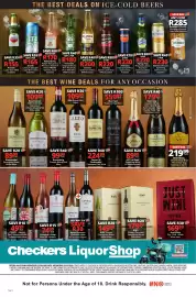 Checkers Liquor Shop catalogue Page 4: Leopard's Leap Wine All Variants €74,99