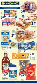 Marché Bonichoix flyer week 40 Page 1