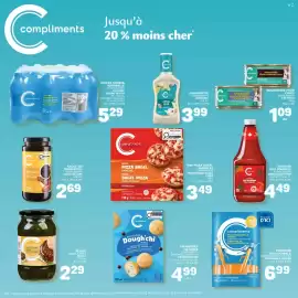 Marché Bonichoix flyer week 40 Page 6