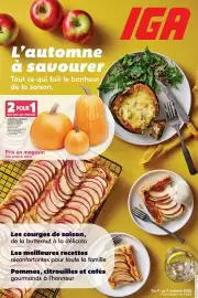 IGA flyer week 40 Page 20