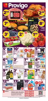 Provigo (valid until 7-10)