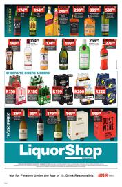 Liquor Shop catalogue Page 2