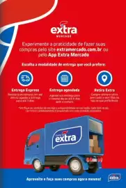 Encarte Mercado Extra Página 3
