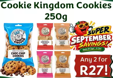 Foodeez catalogue Page 14: Cookie Kingdom Cookies €27,00