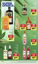 Carrefour Market gazetka | Alkohole Strona 10: Wódka HLIBNY DAR CLASSIC €31,99, Likier BIAŁY BOCIAN €23,99