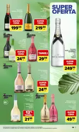Carrefour Market gazetka | Alkohole Strona 11: Wino musujące JP. CHENET DIVINE €49,99