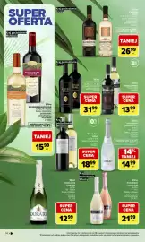 Carrefour Market gazetka | Alkohole Strona 14: Wino Kazbek Peak €26,99, Wino Cin & Cin Free €18,99