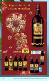 Carrefour Market gazetka | Alkohole Strona 18: Grzaniec Galicyjski różne rodzaje €16,99