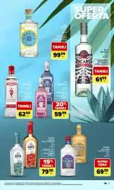 Carrefour Market gazetka | Alkohole Strona 9: Gin Malfy €99,99, Gin Beefeater London Dry Gin €62,99