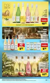 Carrefour gazetka | Alkohole Strona 19: Cydr Lubelski €10,99, CYDR DOBROŃSKI €9,99