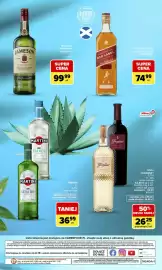 Carrefour gazetka | Alkohole Strona 20: JAMESON €99,99, JOHNNIE WALKER RED LABEL €74,99