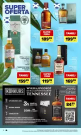 Carrefour gazetka | Alkohole Strona 6: ABERLOUR 12 Y.O €189,99, THE GLENLIVET 12 Y.O €159,99