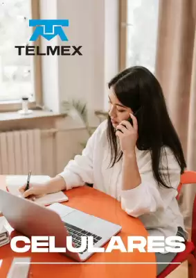 Telmex (válido hasta 30-09)