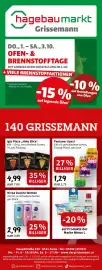 Eurogast Grissemann Flugblatt woche 40 Seite 1