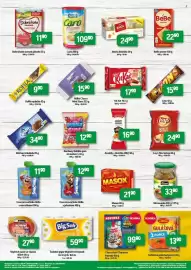 Brněnka leták Strana 3: Vitana gulášová €13,90, Choco Balls Tlapková €9,90