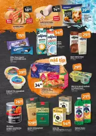 COOP TIP leták Strana 3: Jacobs Krönung/Gold €129,90, Alpro nápoj €54,90