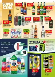 Hruška leták týden 40 Strana 10: Krušovice Bohém Královská Dvanáctka světlý ležák 0,5l sklo €15,90