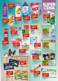 Hruška leták týden 40 Strana 11: Jar Prostředek na mytí nádobí 900ml, vybrané druhy €89,90