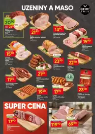 Hruška leták týden 40 Strana 3: Kmotr Paprikáš €22,90, Váhala Váhalova klobása €21,90