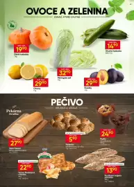 Hruška leták týden 40 Strana 4: Zelí pekingské €32,90, Dýně Hokkaido €19,90