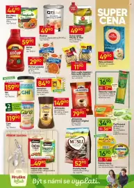 Hruška leták týden 40 Strana 7: Vitana Poctivá polévka vybrané druhy €29,90, Hamé Kečup 900g, vybrané druhy €59,90