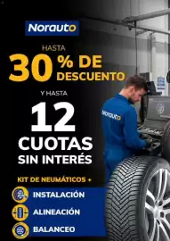 Catálogo Norauto Página 5: Norauto kit de neumáticos
