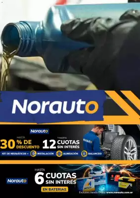 Norauto (válido hasta 28-10)